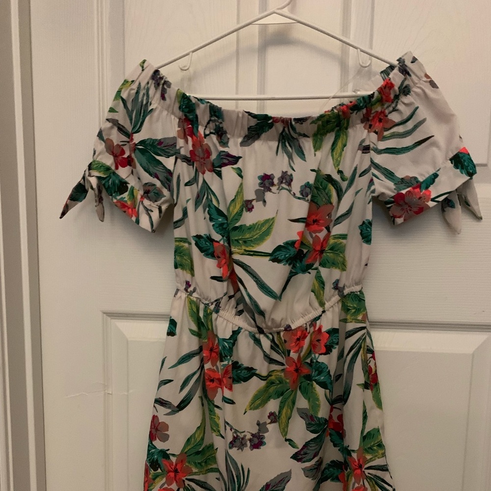 Colorful dress